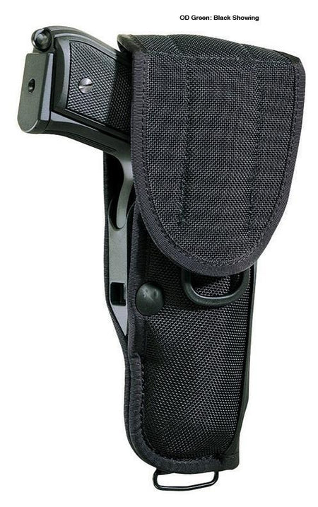 Bianchi UM92I Universal Military Trigger Shield Holster Beretta 92/96 Olive Drab Green