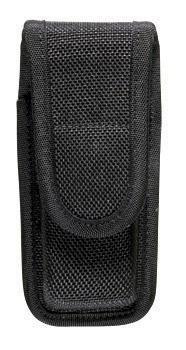 Bianchi AccuMold Model 7303 Black Single Mag Knife Pouch Ruger P90
