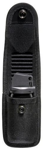 Bianchi AccuMold Model 7307 Large OC Mace Spray Belt Pouch Black MK-4