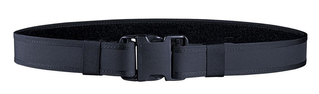 Bianchi Model 7200 Black Nylon Duty Belt Size Medium 34"-40"