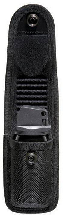 Bianchi 7307 AccuMold OC Spray Canister Pouch Small 5.5 oz Black