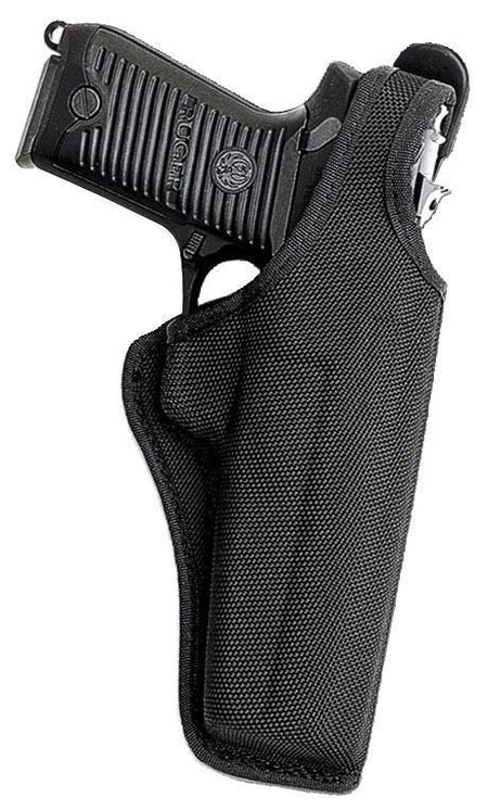 Bianchi Model 7105 AccuMold Cruiser High-Ride Duty Holster Glock 19/23/29 Right Hand Black