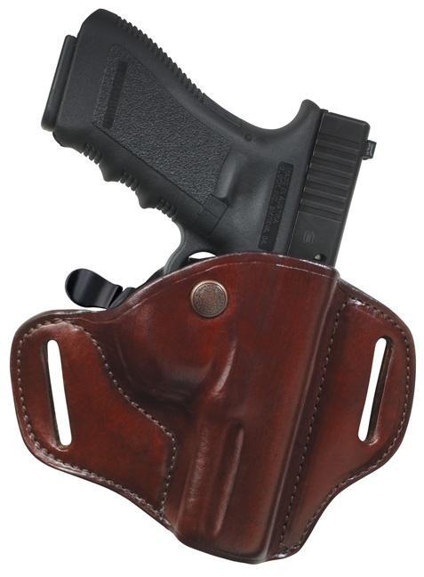 Bianchi Model 82 CarryLok Tan Right Hand Holster for Colt Government 1911