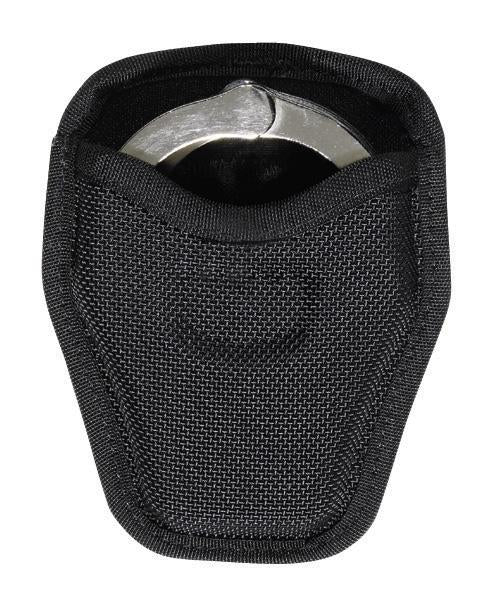 Bianchi AccuMold Model 7334 Open Cuff Case Belt Mount Black