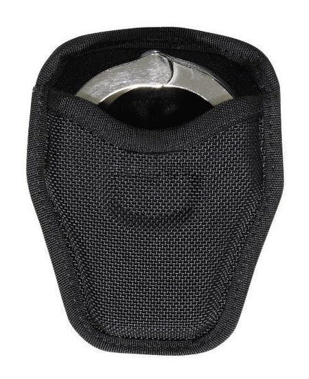 Bianchi AccuMold Model 7334 Open Cuff Case Belt Mount Black