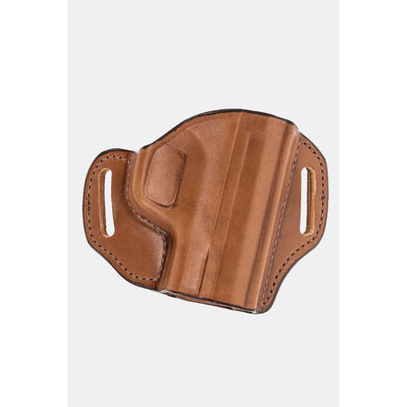 Bianchi Model 57 Remedy Concealed Carry Belt Holster for S&W M&P 4" Plain Tan Right Hand
