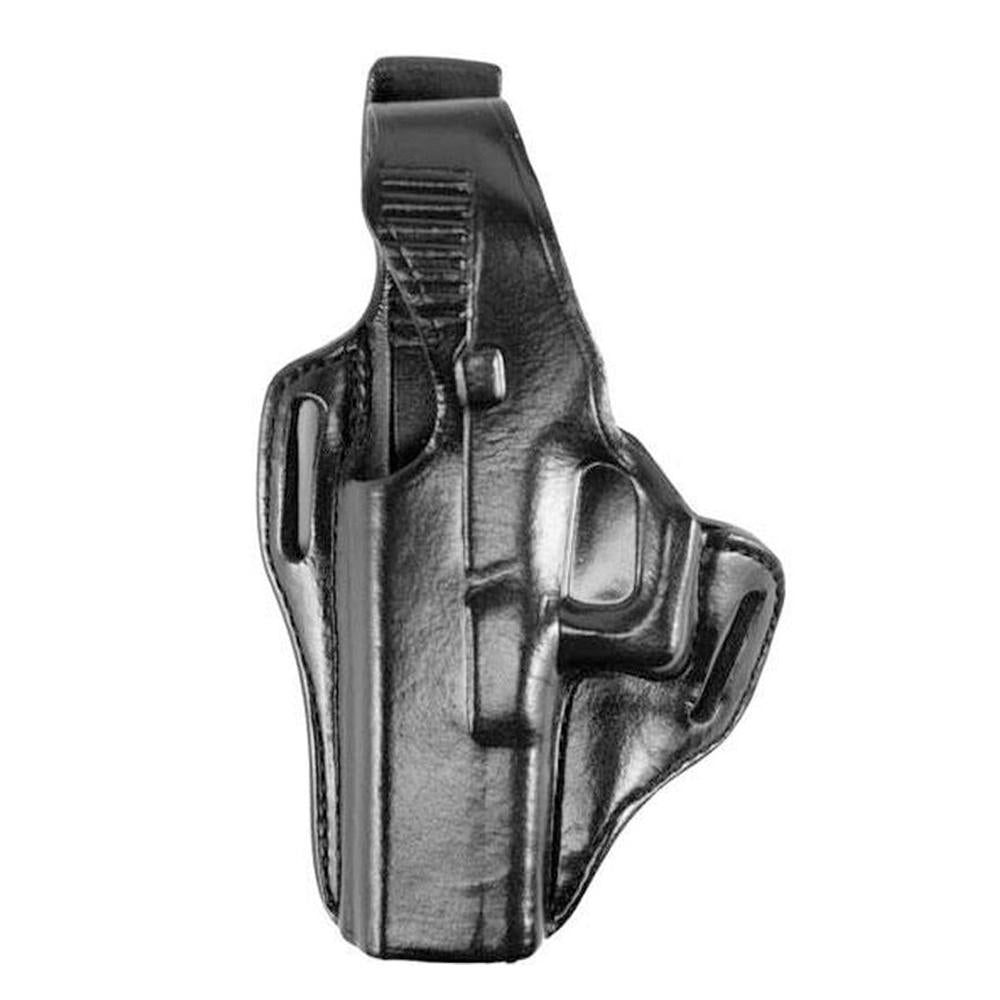 Bianchi #56 Serpent RH Black Holster Government 1911 Pistol