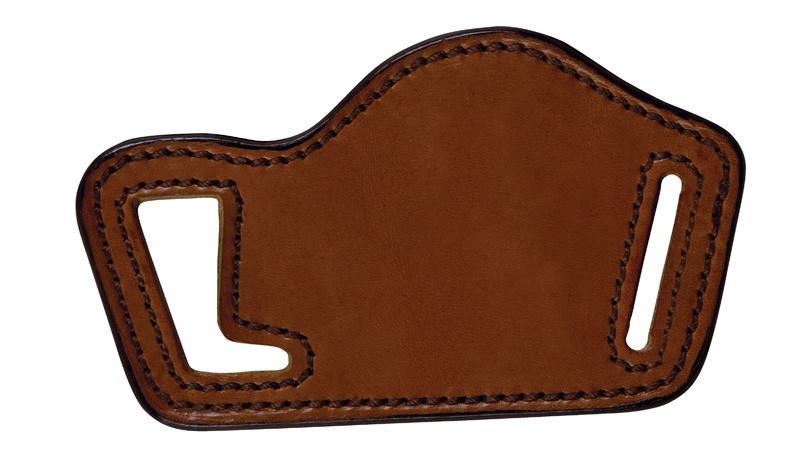 Bianchi 101 Foldaway Leather Belt Holster Right Hand Draw