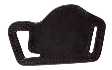 Bianchi Model 101 Foldaway Leather Hip Holster Right Hand Black