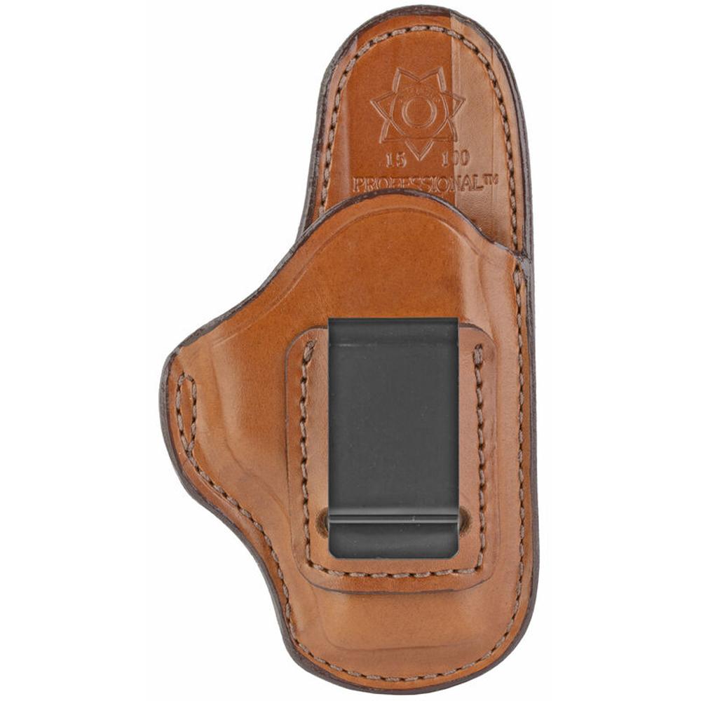 Bianchi Model 100 Professional IWB Concealed Carry Holster Tan Right Hand SIG P365
