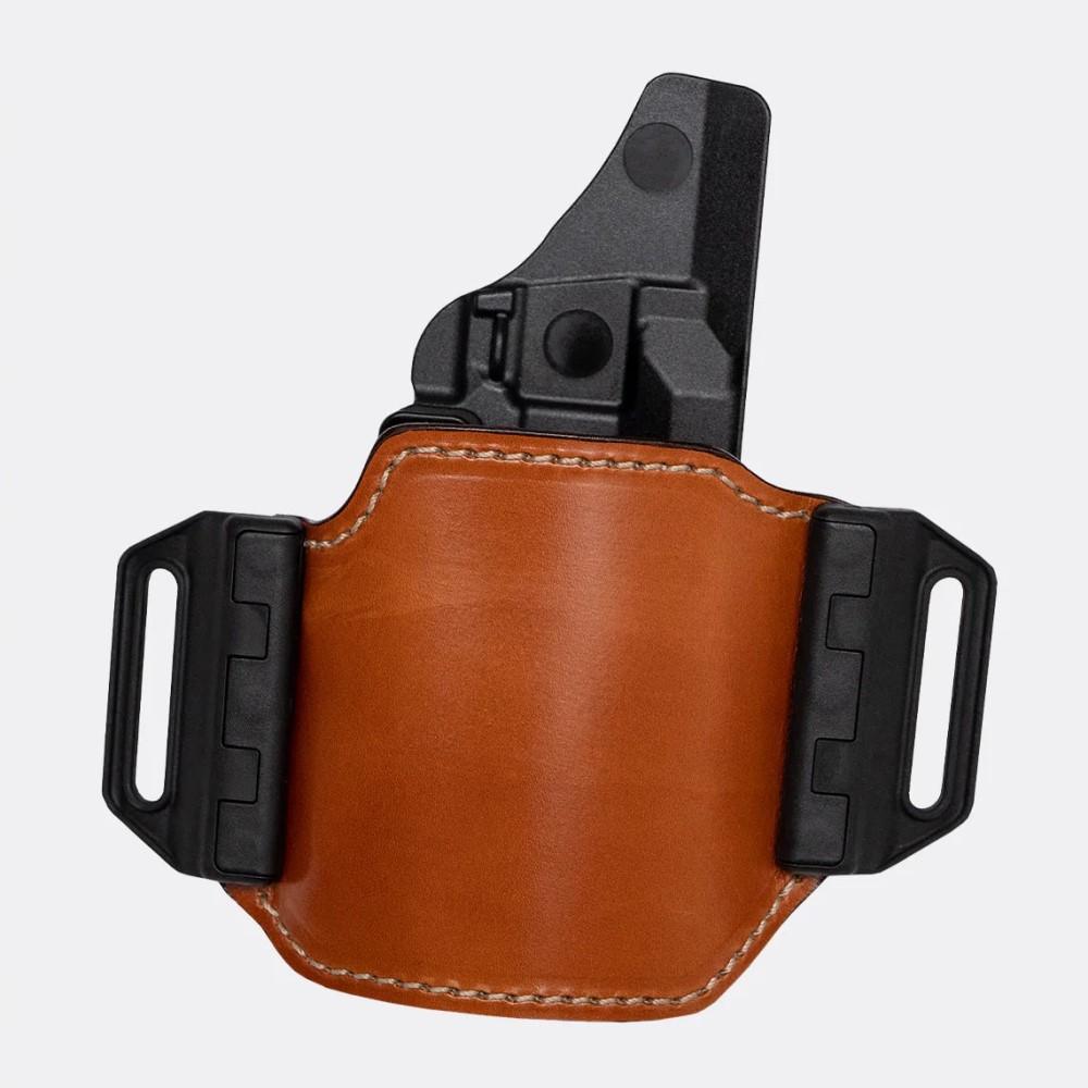 Bianchi #175 Shenandoah Tan RH IWB/OWB Holster for Sig P365