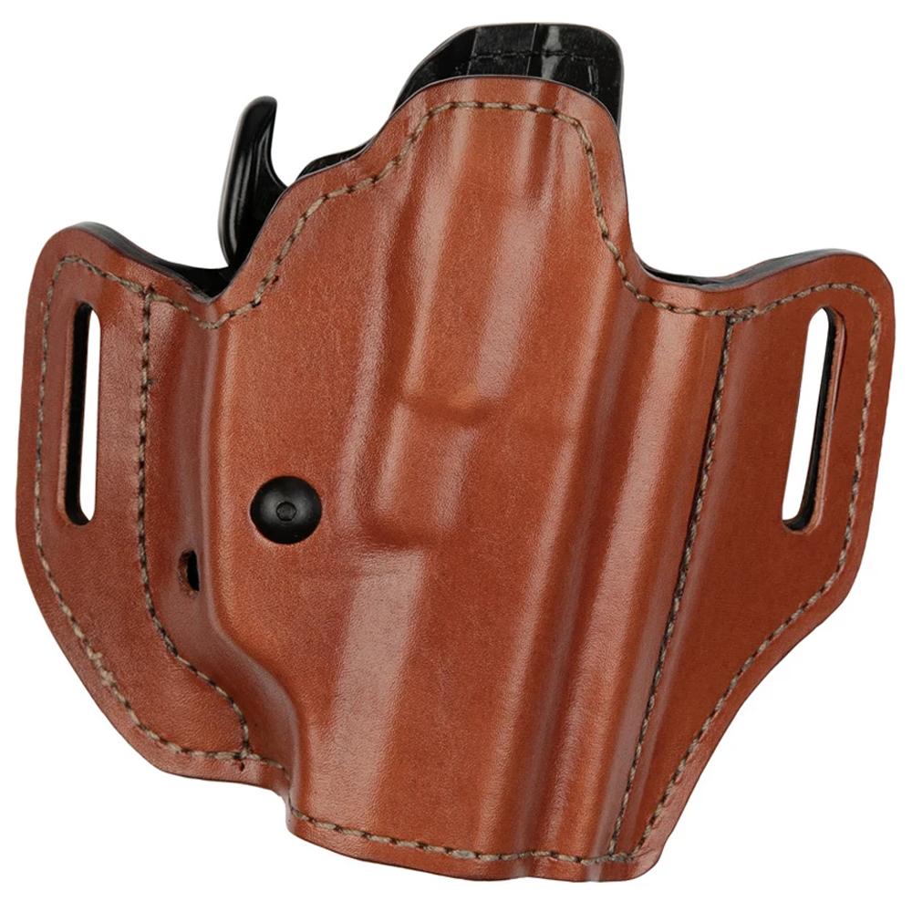 Bianchi 126GLS Assent OWB Pro-Fit Holster for Sig P320/220 PPQ M2 XDM Tan RH