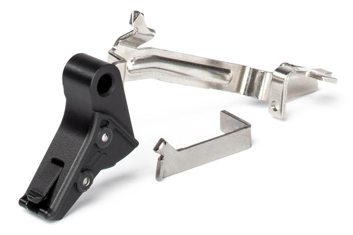 ZEV Technologies PRO Flat Face Trigger Bar Kit Small Black