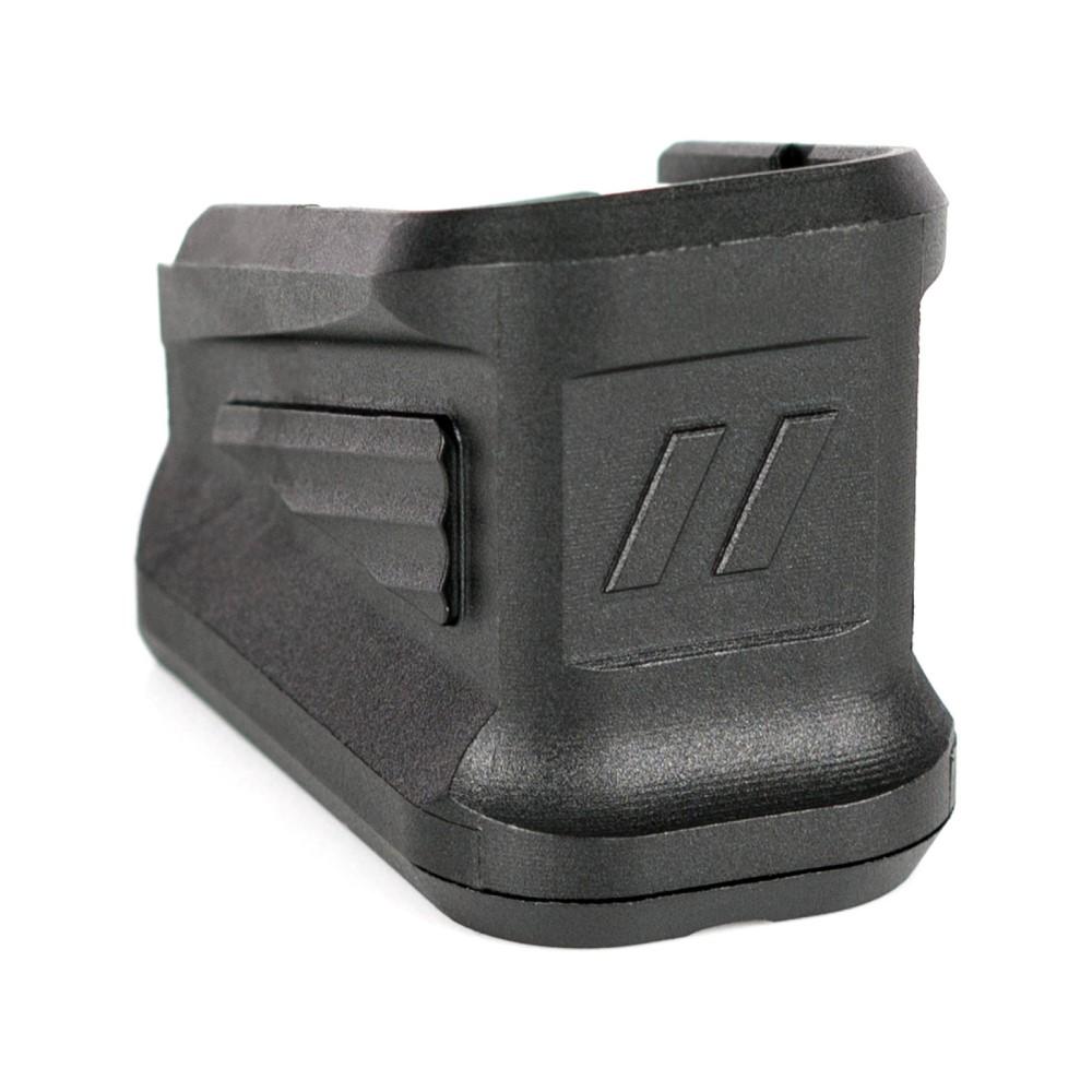 ZEV Technologies Black +5 Magazine Basepad for Glock 9mm/.40 S&W