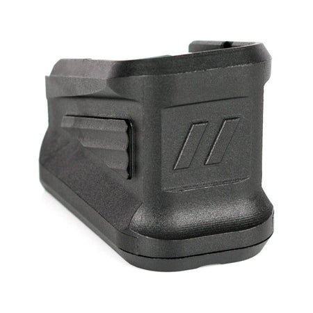 ZEV Technologies Black +5 Magazine Basepad for Glock 9mm/.40 S&W
