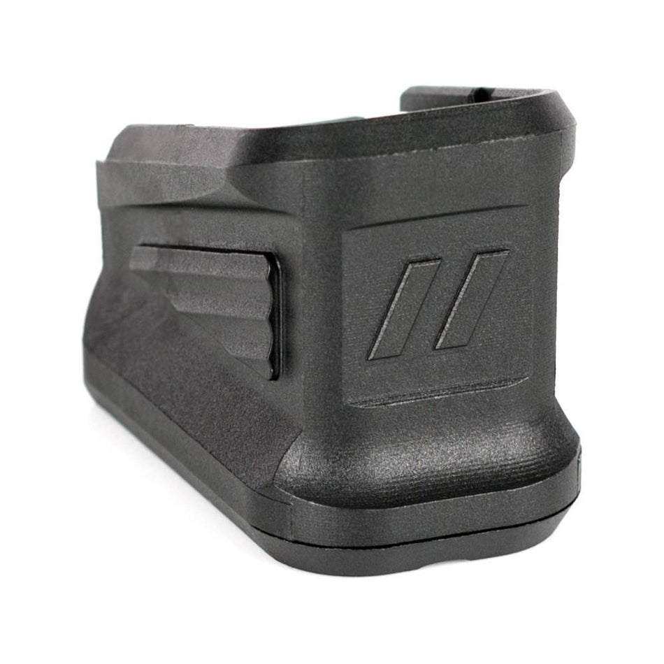 ZEV Technologies Black +5 Magazine Basepad for Glock 9mm/.40 S&W