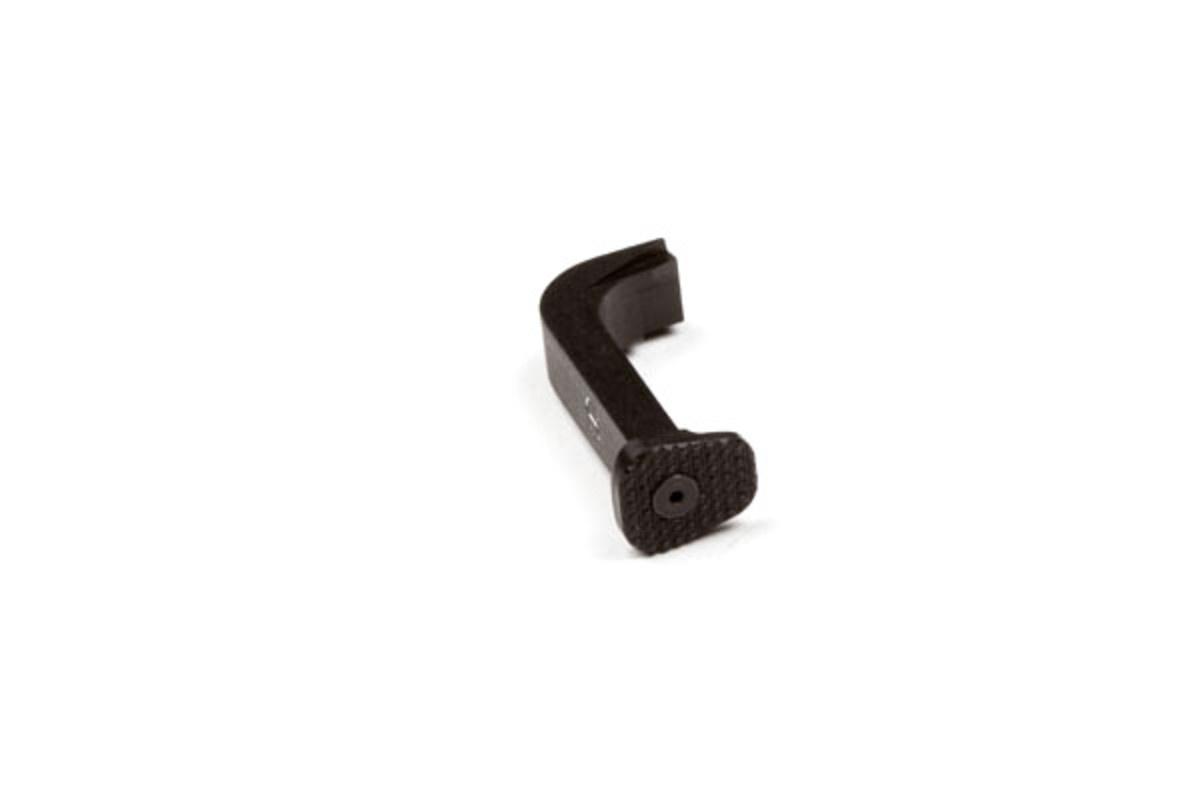 ZEV Gen 1-3 Glock Small Frame Extended Magazine Release Button - Black