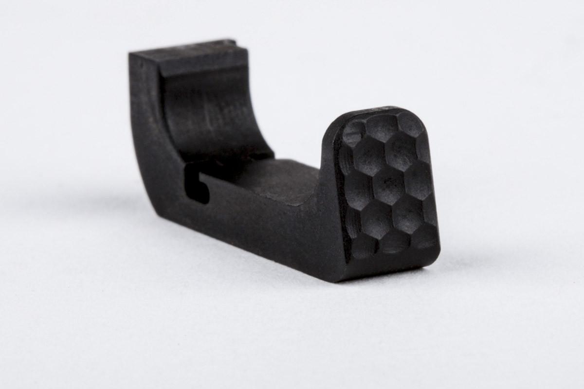 ZEV Technologies Glock Gen 4 Small Frame Magazine Release Button - Black
