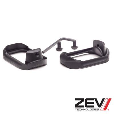 ZEV Technologies Aluminum PRO Magwell for Glock Compact 1st-4th Generation