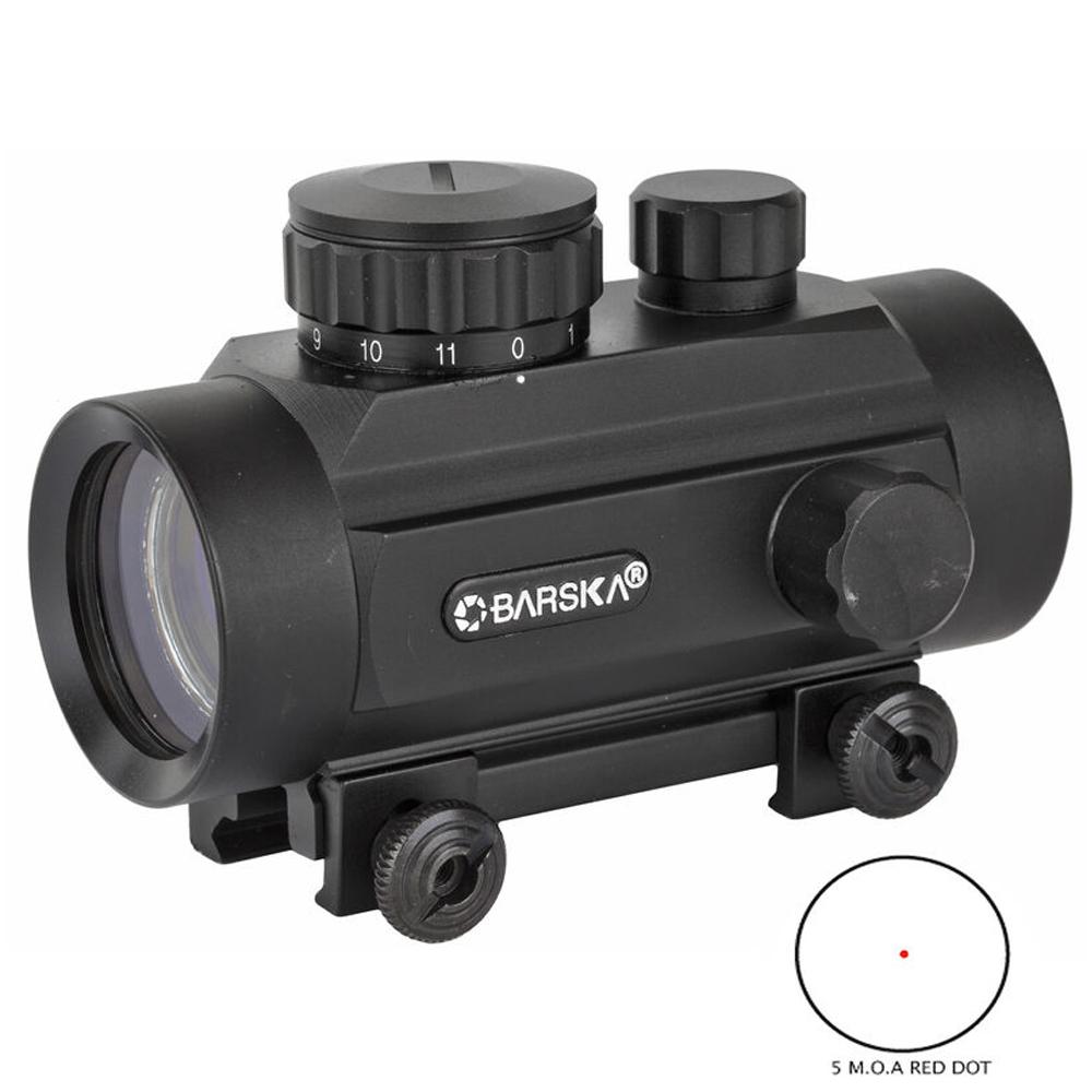 Barska Red Dot Sight 30mm Clam Pack