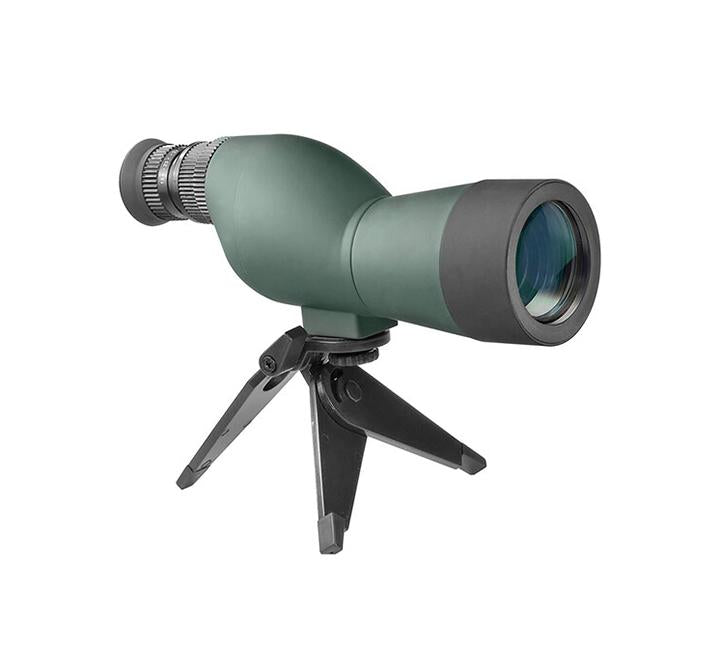 Barska Colorado 15-40x50 Compact Straight Spotting Scope and Mini Tripod