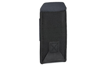 Blue Force Gear Single Pistol Magazine Pouch, Ten-Speed, Adjustable Belt Loop, Black