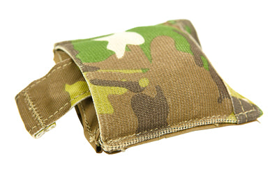 Blue Force Gear HW-M-DP-S-MC Ten-Speed Ultralight Dump Pouch, MultiCam, Helium Whisper, 2x2 MOLLE