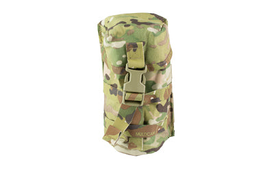 Blue Force Gear Helium Whisper Medium Water Bottle Carrier Pouch, MultiCam