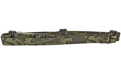 Blue Force Gear MultiCam Black Vickers Combat Applications 2-Point Sling VCAS-125-OA-MCB