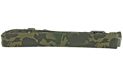 Blue Force Gear MultiCam Black Padded Vickers Combat Applications Sling, 2-Point VCAS-200-OA-MCB