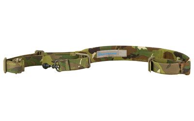 Blue Force Gear VCAS-2TO1-RED-200-AA-MC Vickers 221 Padded Convertible Sling, RED Swivel, MultiCam, 2" Webbing