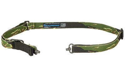 Blue Force Gear Vickers Push Button QD Swivel 2-to-1 Point Sling, Granite/Tan, 1.25" Webbing VCAS-PB-125-AA-GTS