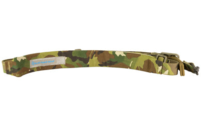 Blue Force Gear VCAS-PB-200-AA-MC Vickers Padded Push Button Sling, 2-Point, MultiCam, 1" Webbing, 54" Length