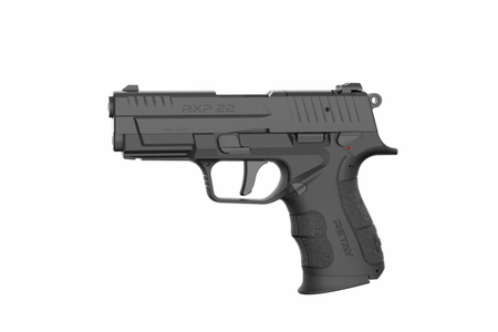 RXP22 22LR BLK 13+1 DA/SA RXP22-BLK-13