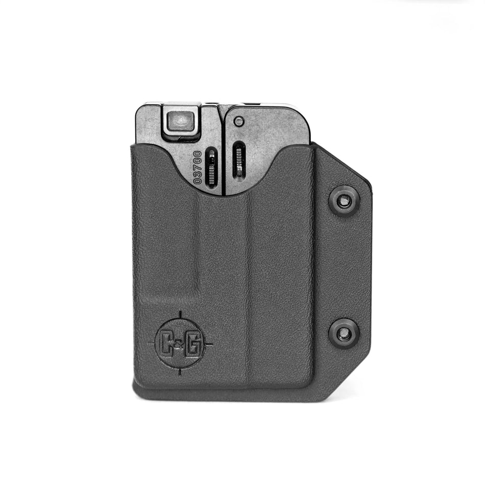 Life Card Pistol Kydex Holster Retention Fit