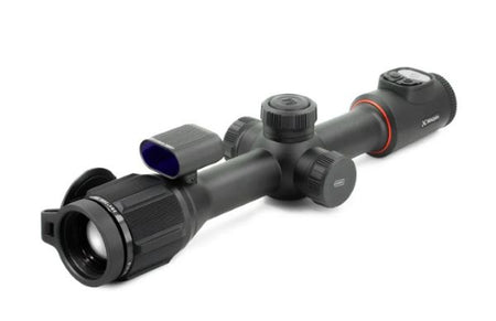 NOCPIX BOLT L35R 3.5-14x Bolt-Action Thermal Rifle Scope 35mm