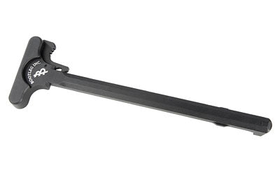 Bootleg AR-15 5.56 Charging Handle, Hard Coat Anodized 7075 Aluminum, Black Finish