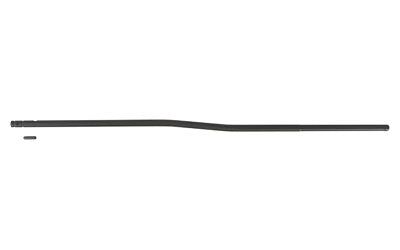 Bootleg AR-15 Carbine Gas Tube with Roll Pin, Stainless Steel, Black Nitride Finish