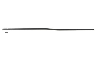 Bootleg AR-15 Mid-Length Gas Tube with Roll Pin, Stainless Steel, Black Nitride Finish