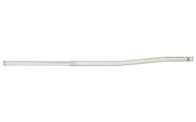 Bootleg Pistol-Length Stainless Gas Tube for AR-15, Silver Finish, Roll Pin Included BP-GTP-S