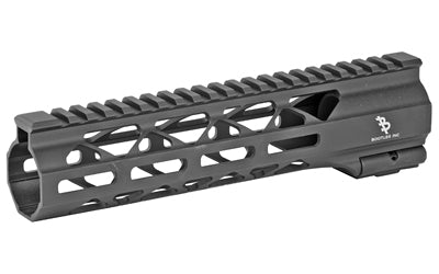 Bootleg CamLok 9.2" Free-Float M-LOK AR Handguard, 6061 Aluminum, Black Finish