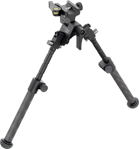 Audere Shadow 10 oz Carbon Fiber Bipod with Picatinny Mount