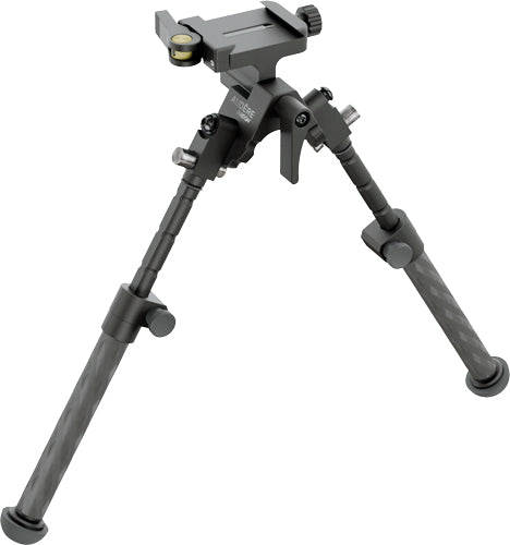 Audere Shadow 10 oz Carbon Fiber Bipod with ARCA Rail Mount