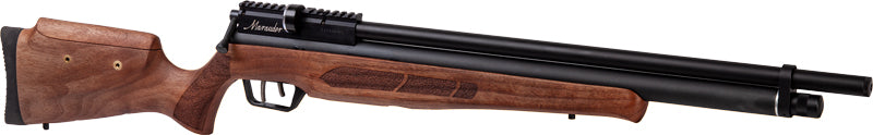 Benjamin PCP Marauder .22 Air Rifle Regulated Wood Stock