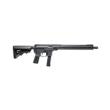 Angstadt Arms UDP-9 Rifle 9mm Luger 15rd Magazine 16" 1/2x28 Threaded Barrel Black