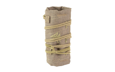 Burn Proof Gear Suppressor CVR HVY 5.5 x 1.5 Inch Flat Dark Earth BPG-SC-H-5-5-1-5-FDE