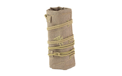 Burn Proof Gear Suppressor CVR HVY 6 x 1.5 Inch Flat Dark Earth BPG-SC-H-6-1-5-FDE