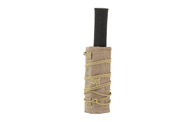 Burn Proof Gear Suppressor CVR HVY 6.5 x 1.5 Inch Flat Dark Earth BPG-SC-H-6-5-1-5-FDE