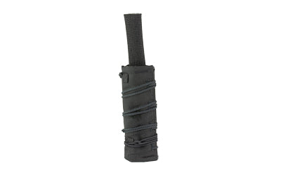 Burn Proof Gear Suppressor CVR HVY 7.5 x 1.5 Inch Black BPG-SC-H-7-5-1-5-BLK