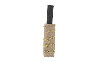 Burn Proof Gear Suppressor CVR HVY 7.5 x 1.5 Inch Flat Dark Earth BPG-SC-H-7-5-1-5-FDE